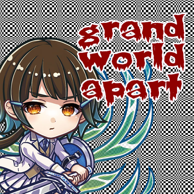 AGAWA / grand world apart 01